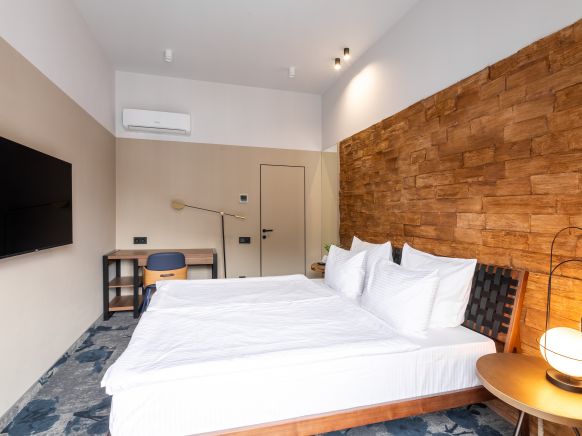 Фотография номера гостиницы Скандинавский Парк отель