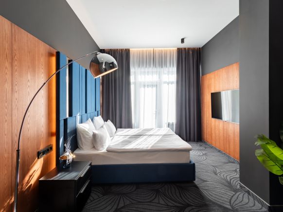 Фотография номера гостиницы Скандинавский Парк отель