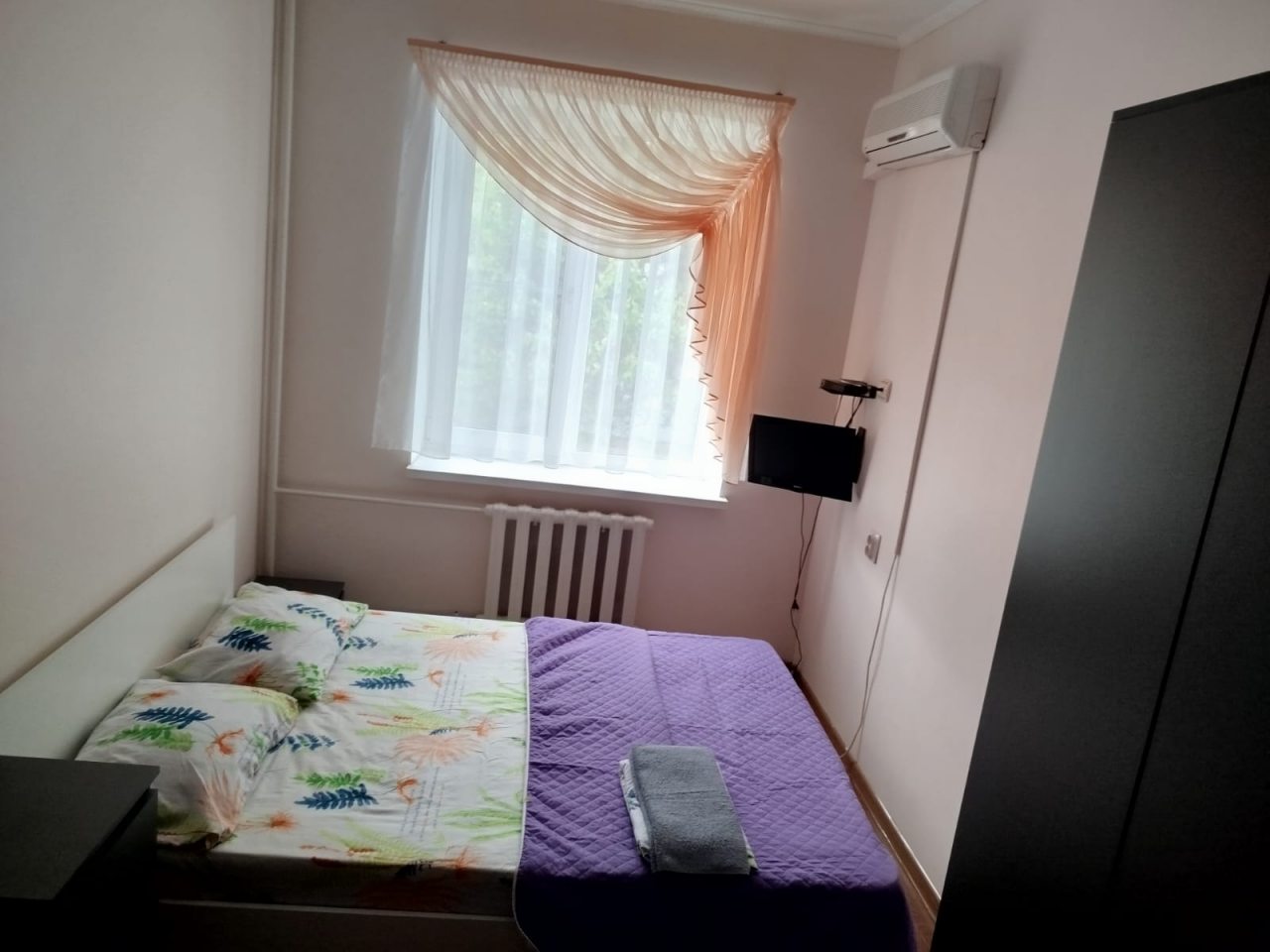 Трехместный (Трехместный номер эконом), Гостевой дом На Терской 35