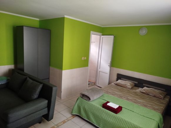 Фотография номера гостевого дома На Терской, 35