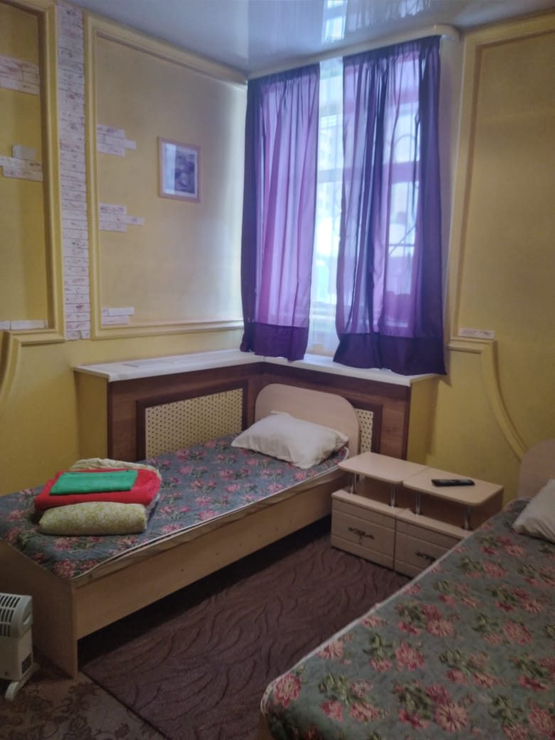 Двухместный (Бюджетный) гостиницы Сфера, Барнаул