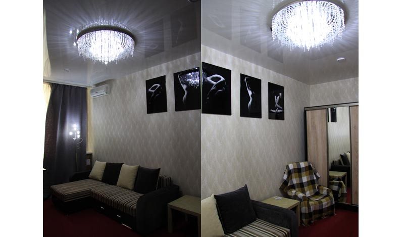 Люкс гостиницы Сфера, Барнаул