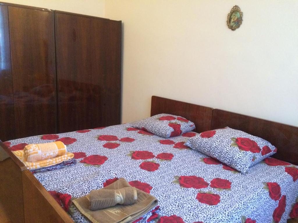 Двухместный (Двухместный номер с 1 кроватью или 2 отдельными кроватями) гостевого дома Тбилиси ААА