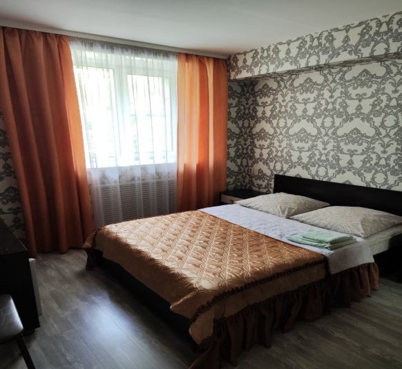 Фотография номера гостиницы Люкс