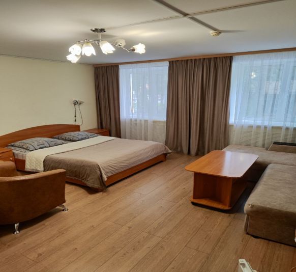 Фотография номера гостиницы Люкс