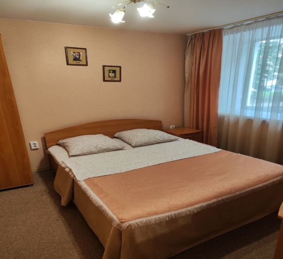 Фотография номера гостиницы Люкс