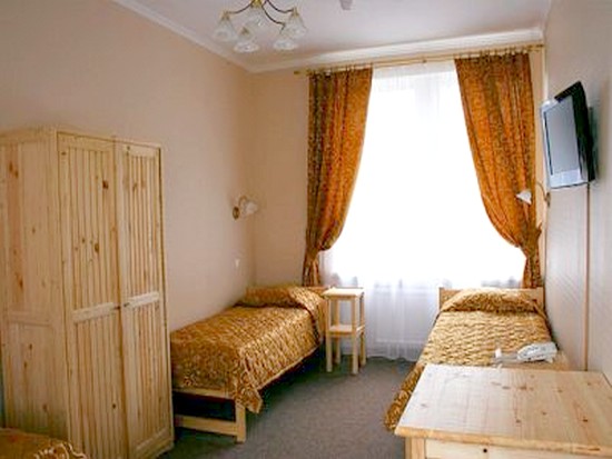 Трёхместный и более (Стандарт) гостиницы Лебедушка на Энгельса, Санкт-Петербург