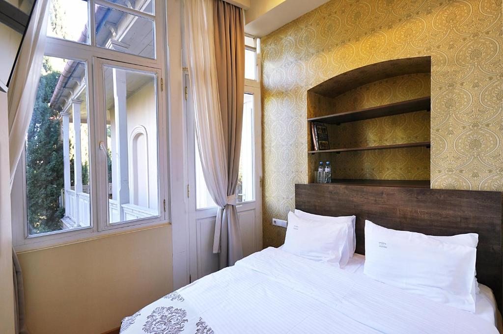 Двухместный (Небольшой двухместный номер с 1 кроватью) отеля Tekla Palace Tbilisi, Тбилиси