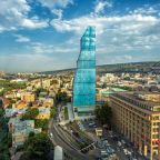 Двухместный (Номер Делюкс), Отель The Biltmore Tbilisi