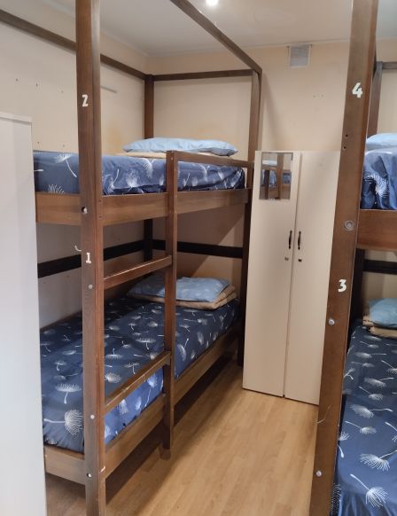 Фотография номера хостела My World