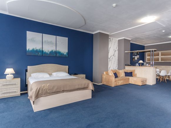 Фотография номера гостиницы АМАКС Валдайские зори