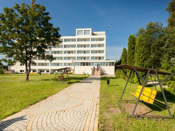 Гостиница Валдайские зори, Новгородская область