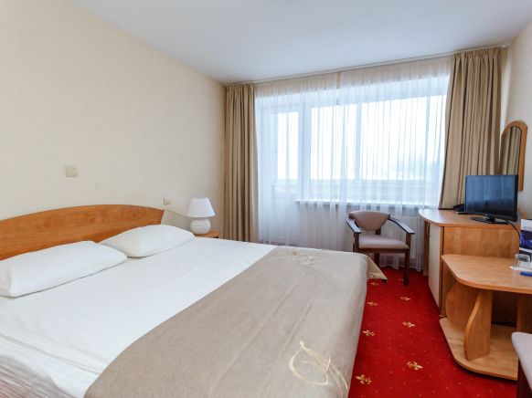 Фотография номера гостиницы АМАКС Валдайские зори