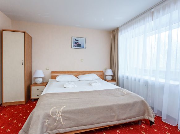 Фотография номера гостиницы АМАКС Валдайские зори