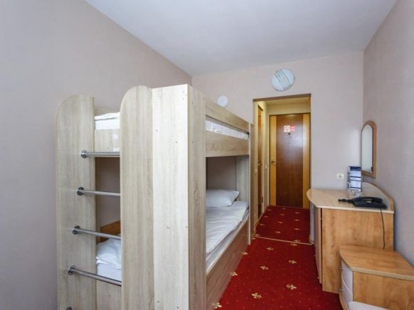 Фотография номера гостиницы АМАКС Валдайские зори