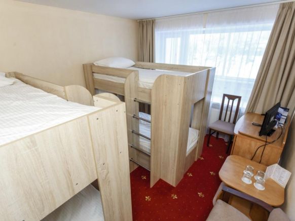 Фотография номера гостиницы АМАКС Валдайские зори