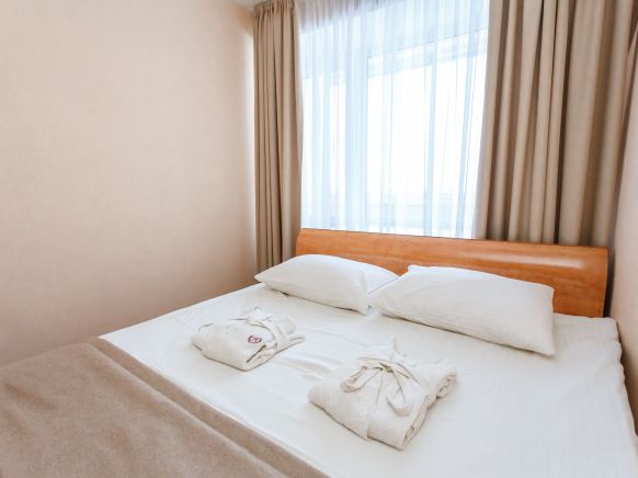 Фотография номера гостиницы АМАКС Валдайские зори