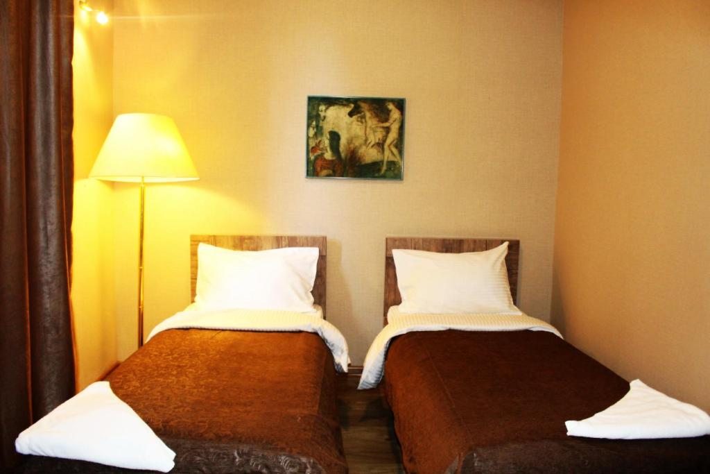 Двухместный (Бюджетный двухместный номер с 2 отдельными кроватями) отеля Тифлис, Тбилиси