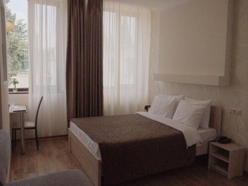 Двухместный (Двухместный номер эконом-класса с 1 кроватью) отеля Тифлис, Тбилиси