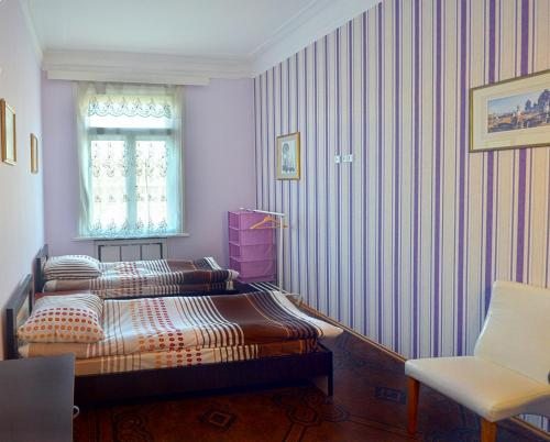 Двухместный (Двухместный номер с 1 кроватью или 2 отдельными кроватями) гостевого дома TiflisLux Boutique, Тбилиси