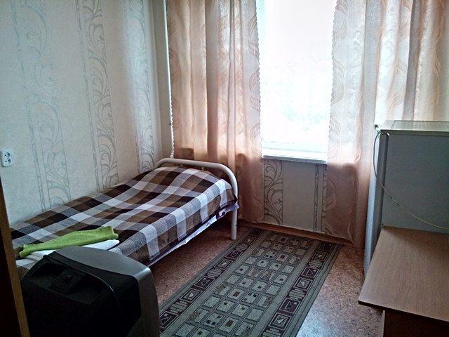 Одноместный гостиницы Солнечная, Азов
