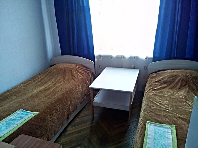 Двухместный гостиницы Солнечная, Азов