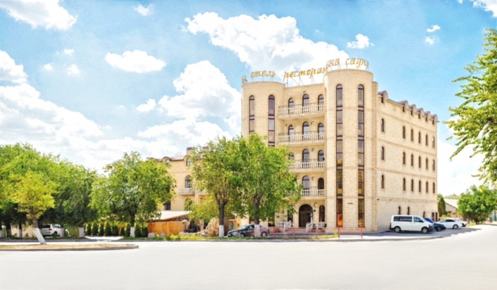 Гостиница Frant-Hotel, Волгоград