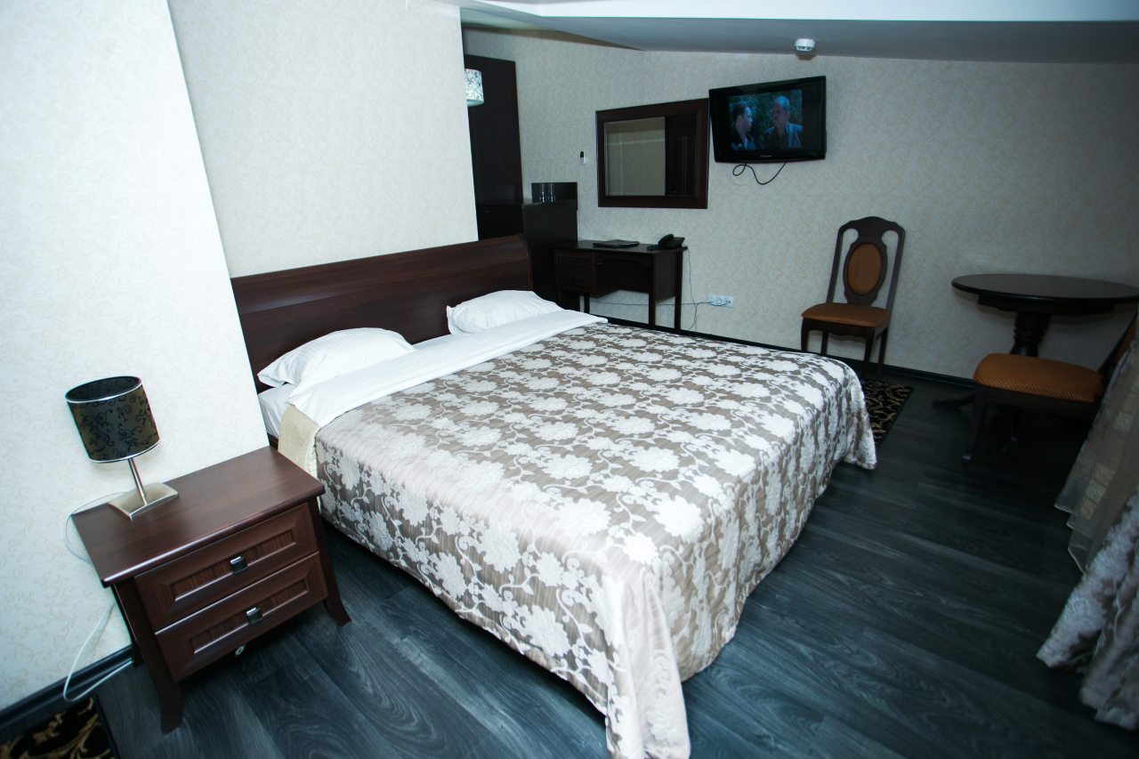 Двухместный (Стандарт 1 DBL) гостиницы Frant-Hotel, Волгоград