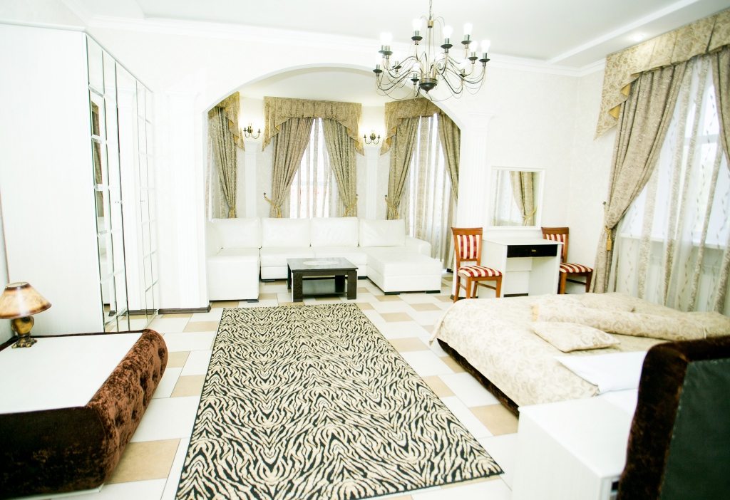 Люкс гостиницы Frant-Hotel, Волгоград