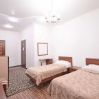 Комфортный номер с двумя односпальными кроватями