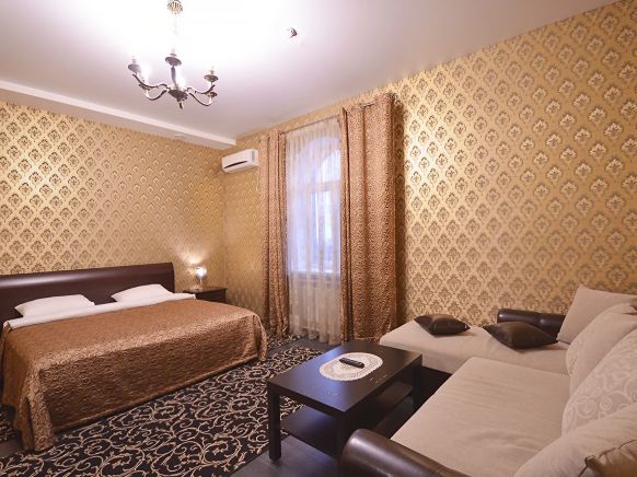 Фотография номера гостиницы Франт отель