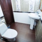 Ванная комната с душевой