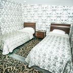 Номер с двумя раздельными кроватями комфортного размера