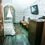 Номер с двумя раздельными кроватями комфортного размера