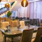 Кафе «Долма» на территории, Гостиница Frant-Hotel