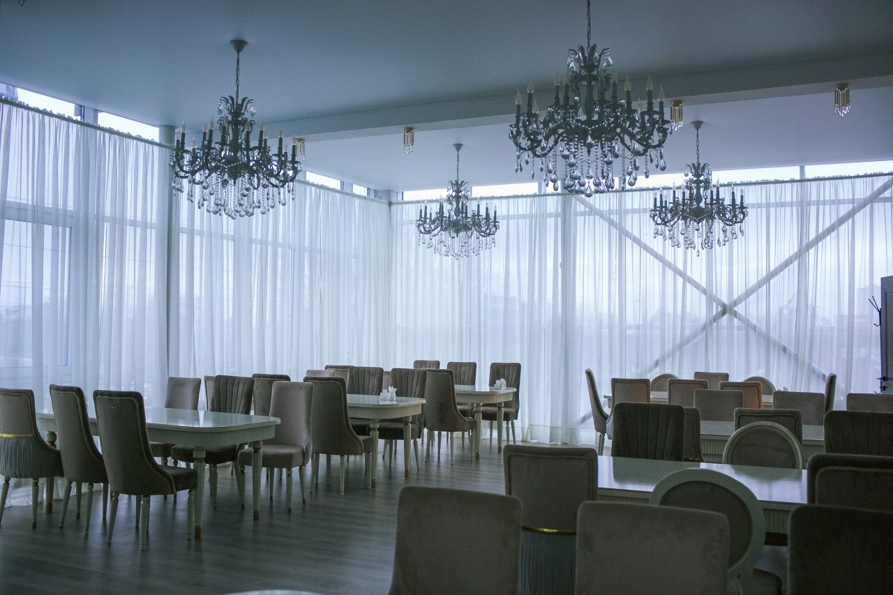 Банкетный зал, Гостиница Frant-Hotel