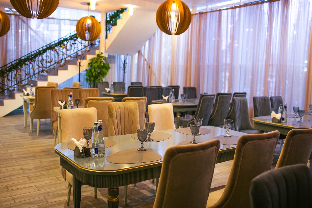 Банкетный зал, Гостиница Frant-Hotel