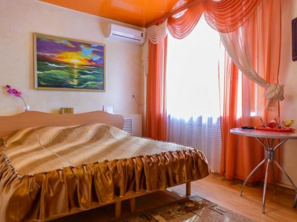 Гостиница Кураж