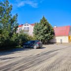 Автостоянка / Парковка, Отель Колыбель Коктебеля