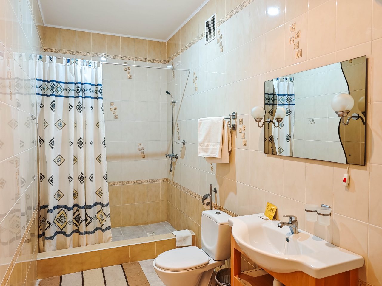 Номер (Комфорт плюс), Отель Колыбель Коктебеля
