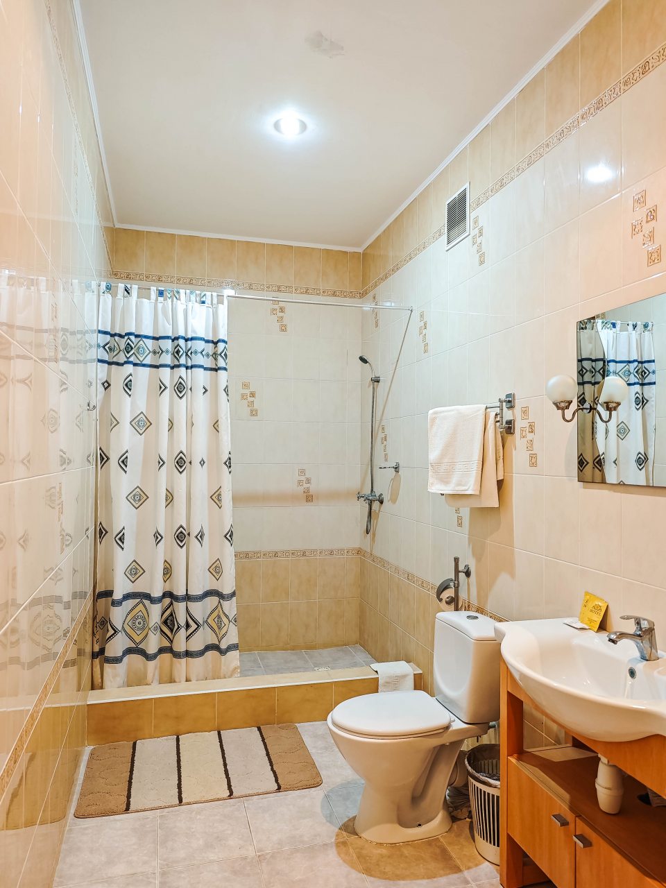 Номер (Комфорт плюс), Отель Колыбель Коктебеля