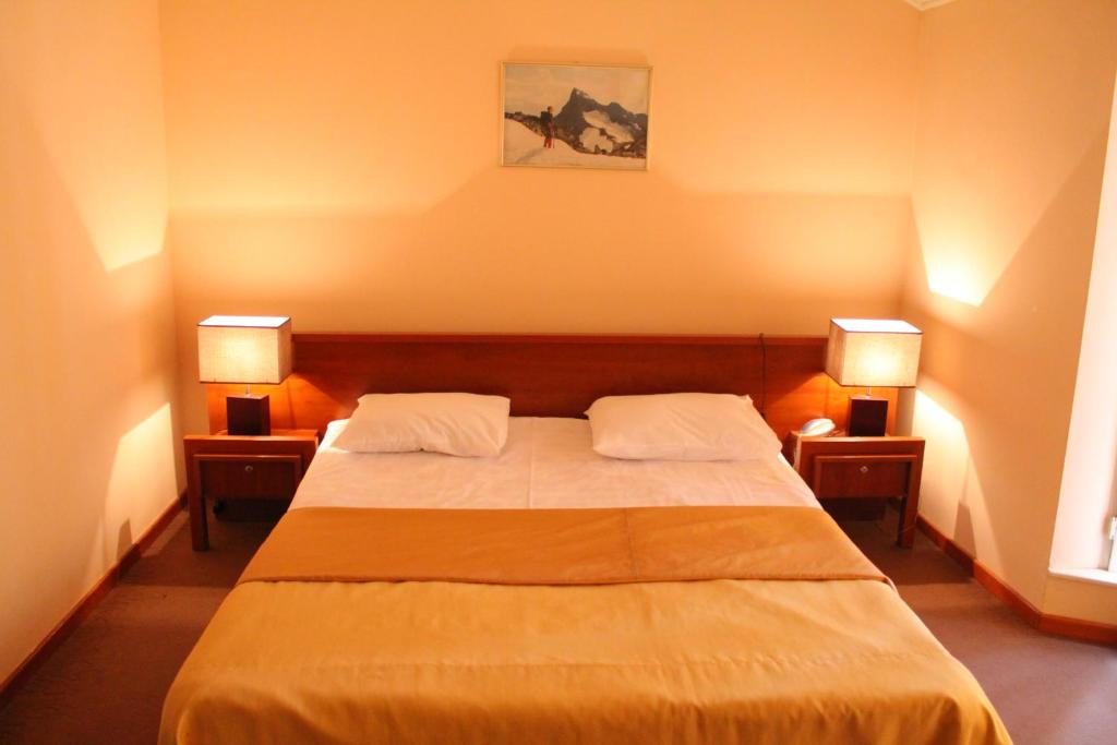 Двухместный (Двухместный номер с 2 отдельными кроватями) отеля Vake, Тбилиси