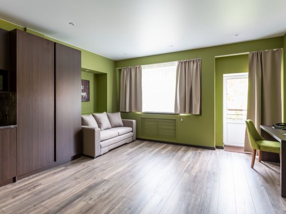 Фотография номера гостиницы Постоялый Двор