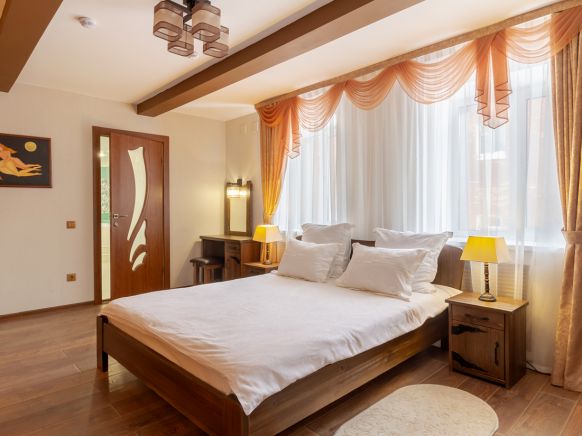 Фотография номера гостиницы Постоялый Двор