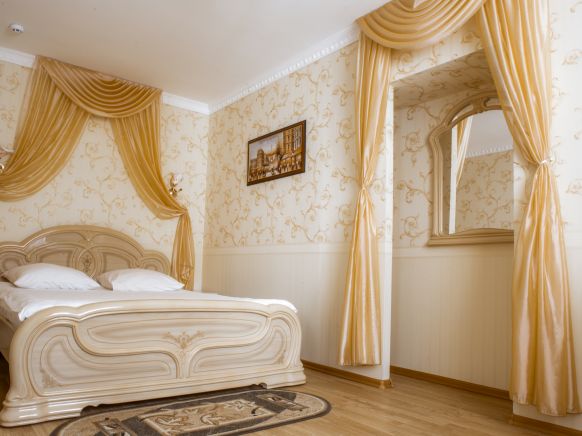 Фотография номера гостиницы Постоялый Двор