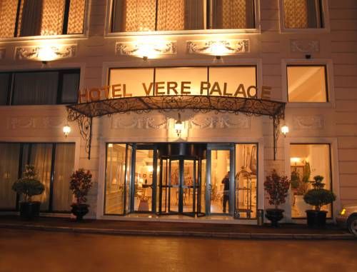 Отель Вере Палас, Тбилиси