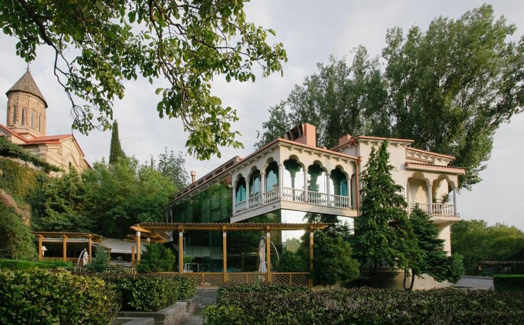 Отель Vinotel, Тбилиси