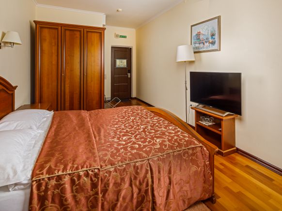 Фотография номера гостиницы Иностранец