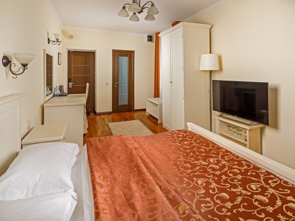 Фотография номера гостиницы Иностранец