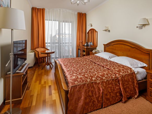 Фотография номера гостиницы Иностранец